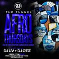 LIVE SET Afrothursdaze  at The Tunnel 3rd Nov - DJ UV. Afrobeats, Amapiano,Dancehall