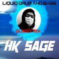 HK SAGE Guest Mix - H&S SPECIALS 2021 (Liquid DnB)