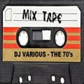 DJ Various - 70's Megamix Re-Edit