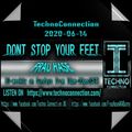 Frau Hase @  TechnoConnection  DONT STOP YOUR FEET #02  from 2020-06-14