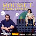 Mousse T. & Emma Lanford Live Uber Den Dachern Hannovers 31.8.2020