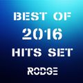 Rodge #90: Rodge Best Of 2016 Hits Set
