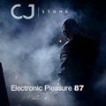 Electronic Pleasure 87 CJ Stone Classics Mixed by OM Project