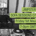 Jimpster - Sofa Session 07 - Feel-good soul, funk and disco