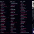 Ministry of Sound - Chilled Electronic 80's Disc 3