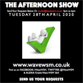 The Afternoon Show with Pete Seaton 20 28/04/20