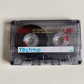 Oldschool Acid Techno Tape