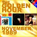 GOLDEN HOUR : NOVEMBER 1989