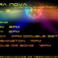 2021-04-03 Terra Nova - A Virtual Dance Party - DJ 'M.C.-Jay' Set List