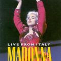 Madonna Ciao,Italia! - Live From Italy