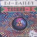 DJ Bailey Yaman Studio Mix Techno - 2 1992