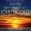 John Digweed - Live @ The 10th Annual Sunset Cruise, MMW 2011