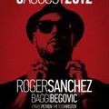 Baggi Begovic -  Live @ Cacao Beach  03.08.2012