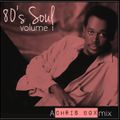 80's Soul Mix Volume 1 (June 2014)