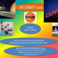 In Orbit with Clive R- Solar Radio Sept 20-  B B King/Freda Payne/Logan Parker/Sarah Flotel & more..