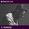CS Podcast 278: F. Vinuesa