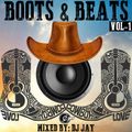DJ JAY - BOOTS & BEATS (VOL-1) [COUNTRY MIX]