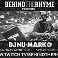 Behind The Rhyme presents DJ Numark (19.04.2020)