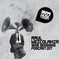 1605 Podcast 017 with Raul Mezcolanza