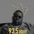 THROWBACK HIP-HOP - LIVE ON 93.5 KDAY - LOS ANGELES, CA