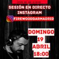 DJ Diego Madrid @ Firewood ''Cuarentena'' Sex Music Vol-4 19-04-2020