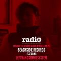 Beachside Records Radio 027 With Lefthandsoundsystem