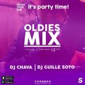 Guille Soto Dj - Radio 95.5 70's Dance Mix