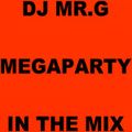 MR.G - Megaparty In The Mix (Section The Party)