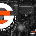 B-Liv Dj Guest to Family-Grooves Radio Show on @Insomniafm August 2018
