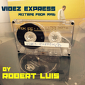 Vibez Express 3 Mixtape from 1996 by Robert Luis