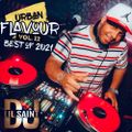 Dj Lil Saint - Urban Flavour Vol.12 - BEST OF 2021 (January 2022)