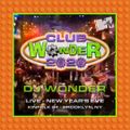 DJ Wonder - New Year's Eve - LIVE At Club Wonder 2020
