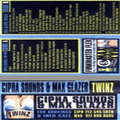 Cipha Sounds & Max Glazer - Twinz (Hip Hop & Reggae Mixtape) (1998)