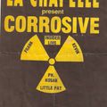 Corrosive - Little Pat @La Chapelle 11-11-1993(a&b)