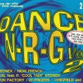 Dance N-R-G Vol. 2 (1995) CD1