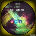 Dj Sane 254 - The Street Blaze Vol 1 (Party Mix)