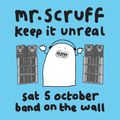 Mr. Scruff (with MC Kwasi) DJ Set - Keep it Unreal, Manchester, October 2019