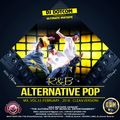 DJ DOTCOM_R&B x ALTERNATIVE x POP_MIX_VOL.33 (FEBRUARY - 2018 -  CLEAN VERSION)