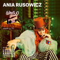 What’s Funk? 8.11.2019 - Ania Rusowicz