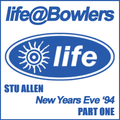Stu Allen New Years Eve 1994 @ Bowlers Part 1