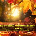 EMOTIONAL AUTUMN SESSION 2022 vol 4 - November Evening -