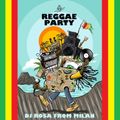 DJ Rosa from Milan - Reggae Party
