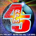 DVJ Project - Retro Mix 7 (DJ Brab Rework) (Section The 80's)