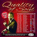 Friends going to Quality of Soul - Saturday 17th April 2021: Steve Green