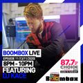 BOOMBOX LIVE (13/11/2020)