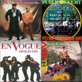 Hip Hop & R&B Singles: 1990 - Part 1