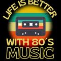 LIFE IS BETTER WITH 80'S MUSIC ! LOST AND FOUND 80'S GEMS AND RARE MIXES.