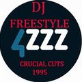 dj freestyle - crucial cuts (4zzz 102.1fm) (1995) side a