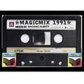 Magic Mix - 1991 - Mixed by Massimo Alberti - by Renato de Vita.