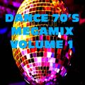 DANCE 70's VOLUME UNO MEGAMIX BY STEFANO DJ STONEANGELS